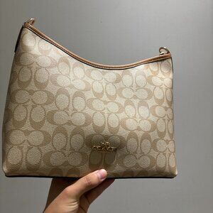 COACH shoulder crossbody handbag